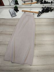 Довга в&acuteязана спідниця Shein p S