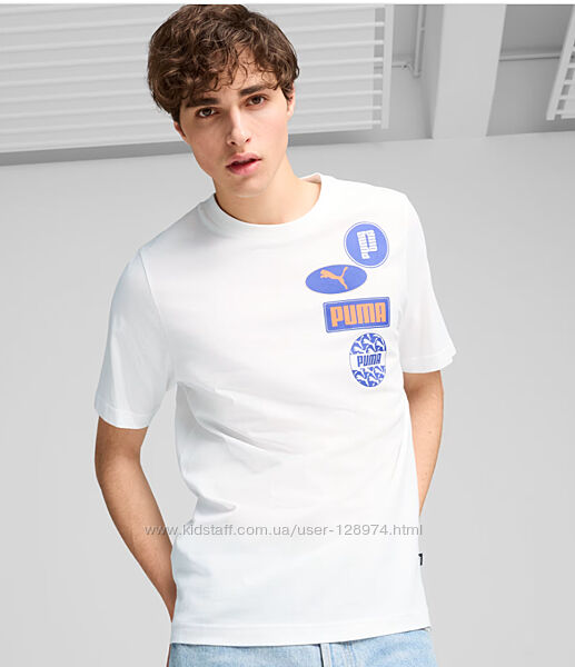 Футболка PUMA р. М