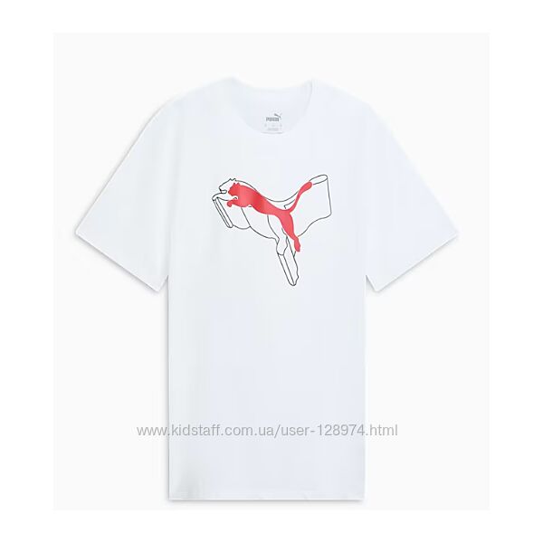 Футболка PUMA р. XL