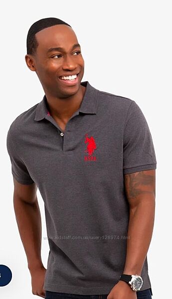 Футболка-поло POLO розмір XL