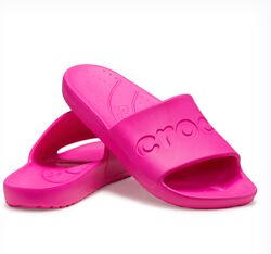 Шльопанці CROCS р. W10