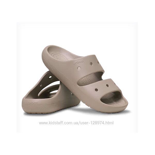 Шльопанці CROCS р. W10