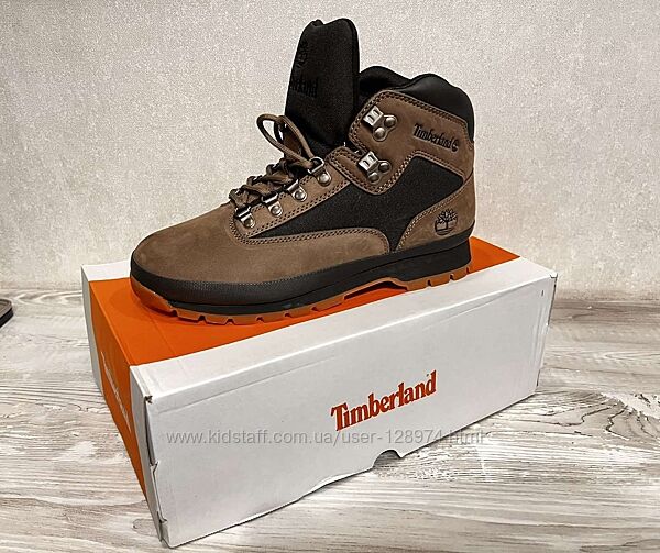 Зимові черевики Timberland р.9.5