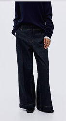 Джинси Wide Leg H&M р.10