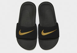 Nike. Оригинал. Шлепанцы слайдеры Nike kawa slide GS/PS