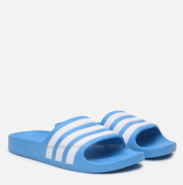 Adidas. Вьетнам. Оригинал. Шлепанцы флоп флопы adidas adilette aqua k.