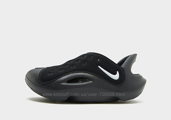 Nike. Вьетнам. Оригинал. Боссоножки  Nike Aquaswoosh black/white-anthracite
