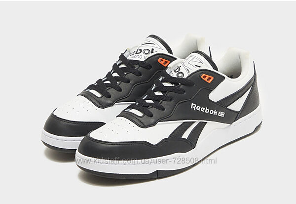 Reebok. Оригинал. Вьетнам. Кожанные кроссовки Reebok Basketball 4000 Leather