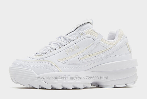 Fila. Вьетнам. Оригинал. Кроссовки сникерсы Fila disruptor EXP.