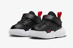 Jordan. Оригинал. Кожанные деми кроссовки  Jordan stay loyal 2 TD.