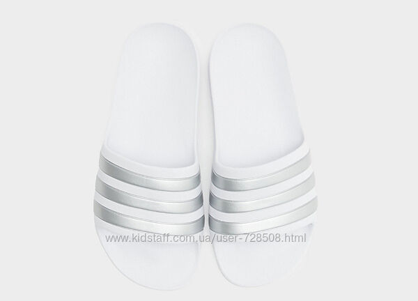 Adidas. Вьетнам. Шлепанцы Adidas Adilette Aqua с технологией CLOUDFOAM