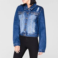 Джинсова куртка жіноча Firetrap