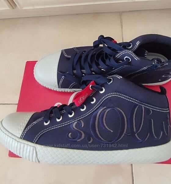 Кеди на блискавці чоловічі 