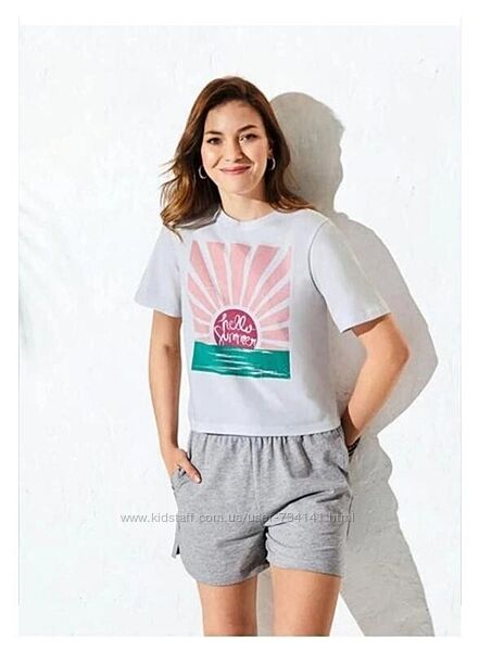 Футболка Еsmara р. c 36/38 євро 