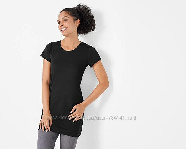 Футболка Esmara р. М 40/42, Л 44/46 євро