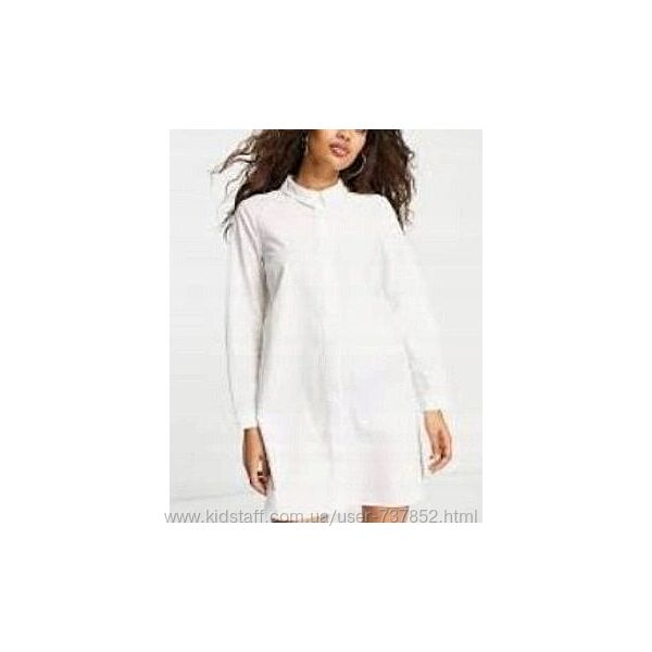 Рубашка платье туника Prettylittlething