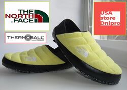 Cлипоны, мюли хайкинговые The North Face Traction V Denali р. 45 29.5см