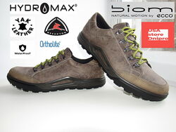 Мембранные полуботинки Ecco Street Terrain-M Hydromax Low р. 45 29.5см