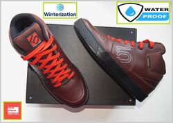 Ботинки утепленные, хайтопы Five Ten Freerider EPS Primaloft High разм. 40 