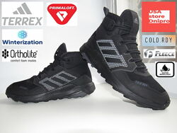 Ботинки Adidas Terrex Trailmaker Mid Cold. RDY PrimaLoft р. 42 27.5см