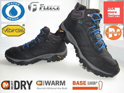 Ботинки мембрана, зима Merrell Moab Adventure Mid Polar WP р. 42 27см