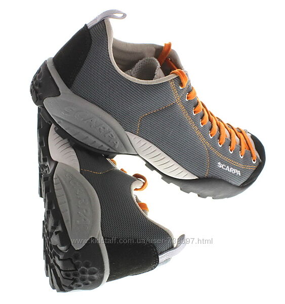 Кроссовки трекинговые Scarpa Mojito Fresh р. 43 28см