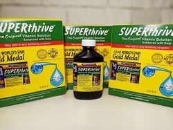 Супертрайв Superthrive удобрение оригинал, цена 2000 руб.