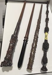 волшебные палочки тема Гарри Поттер   4 шт   и подарунок