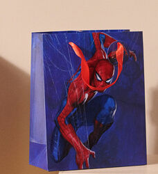 пакет spider-man