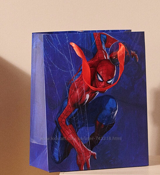 пакет spider-man