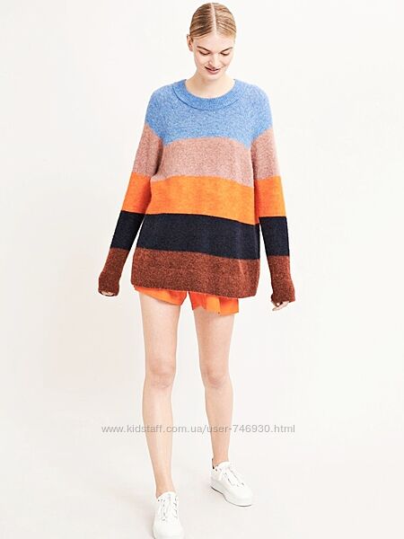 Альпака і вовна мериноса як новий samsoe samsoe світер