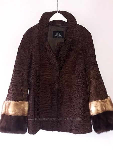 Каракульча swakara норка куниця манжети