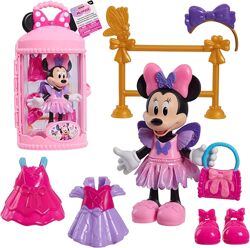Ігровий набір Мінні Маус модна балерина Disney Minnie Mouse.