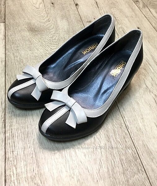 Розпродаж жіночі туфлі 36, 37, 38, 39, 40 натуральна шкіра.