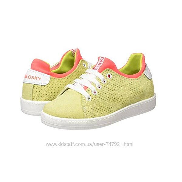 Кроссовки сникерсы от Pablosky Испания р. р. 30 и 31.