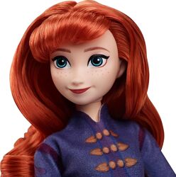 Лялька Анна катання на ковзанах Disney Frozen Anna.