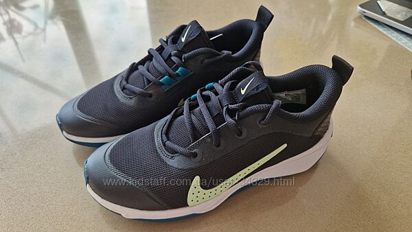 Підліткові кросівки для хлопчика Nike Omni Multi-Court
