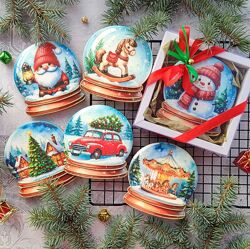 Новорічні пряники