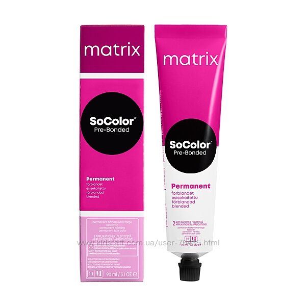 Краска для волос Matrix Socolor, Color Sync