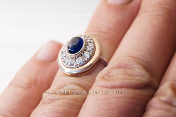 Серебряные кольца