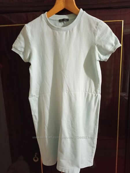 Плаття трикотажне бавовна