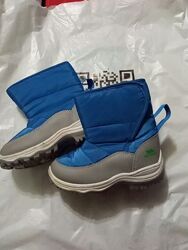 Чоботи теплі зимові