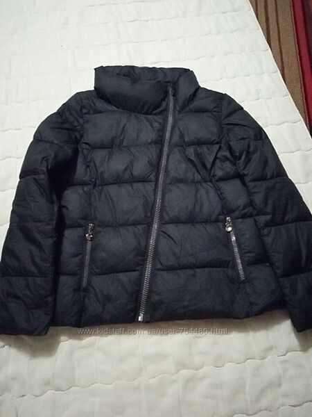 Куртка стьобана тепла