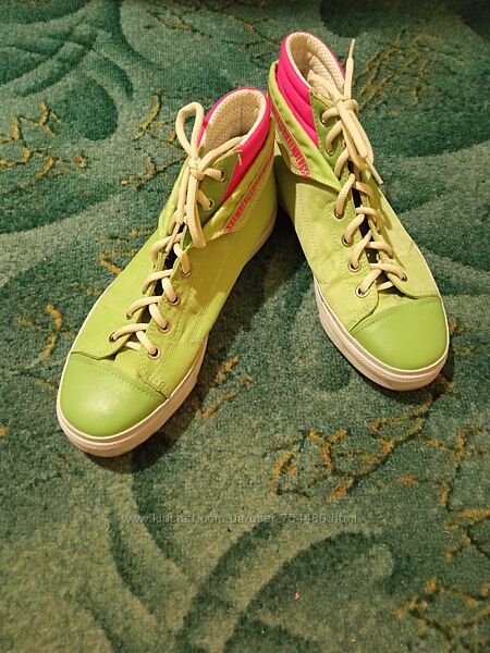 Кеды Bikkembergs оригинал 