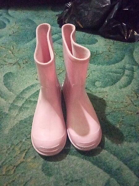 Сапожки резина Польша