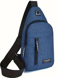 Чоловіча сумка через плече