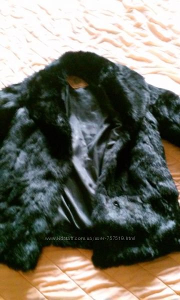 шуба мех натуральный