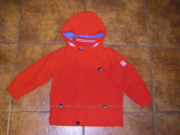 Потрясные новенькие куртки малышу 1-4 лет
