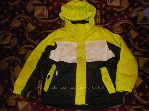 Лыжная куртка и комбинезон CRIVIT   128,     140-152 и Yigga  128-140 см