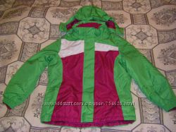 Лыжная куртка и комбинезон CRIVIT,  куртки-ветровки на мальчика  134-146